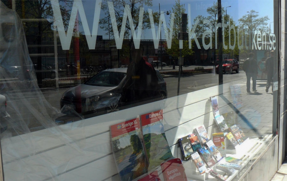 Hittar du hit, så hittar du dit