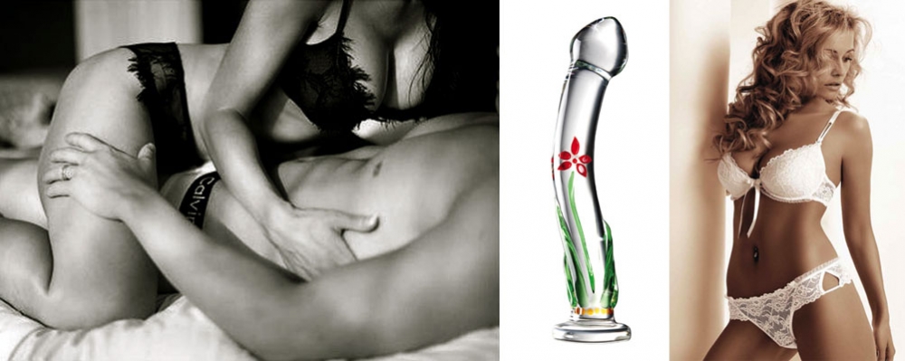 Sensuellt & lite sexigt!