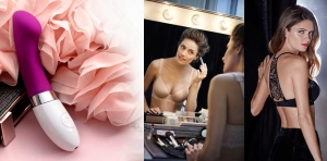 Allt f&ouml;r er njutning!