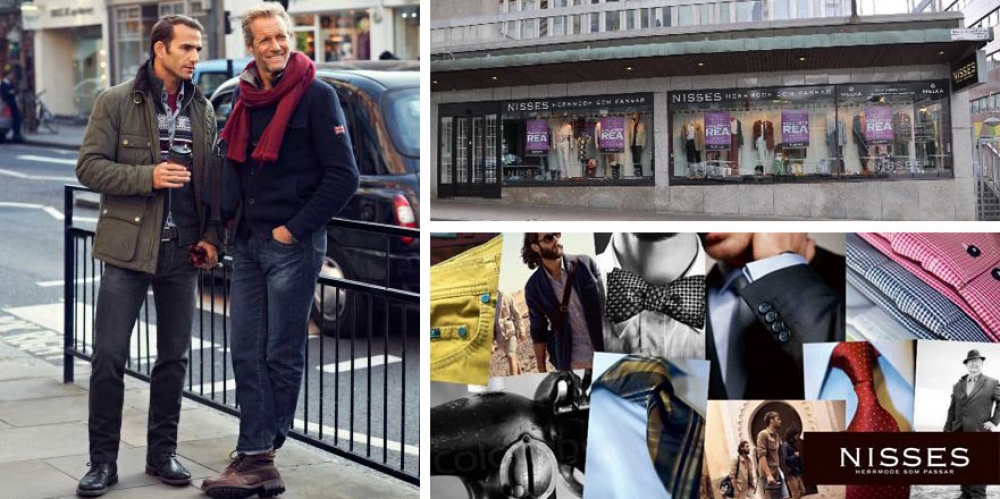 Nisses herrmode