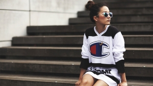 Classy women in streetware