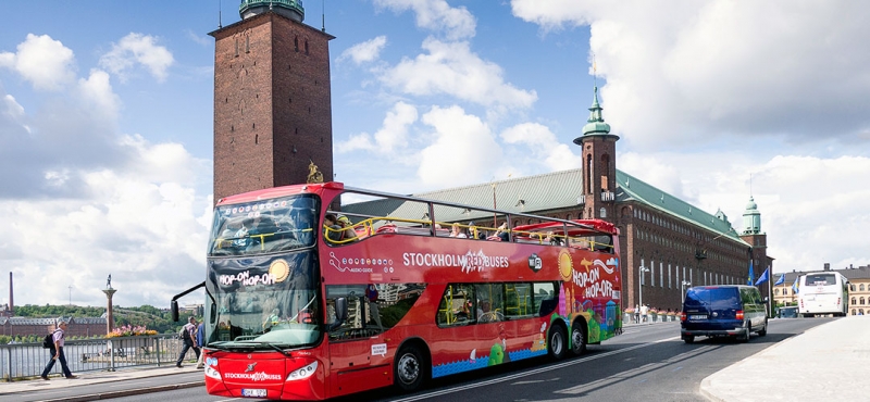 Transporter, m.m - ShoppingGuide Stockholm