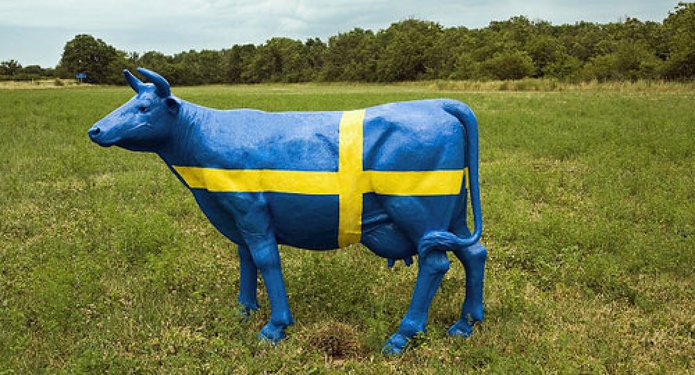 Heja Sverige!