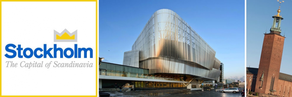 Världens finaste huvudstad!