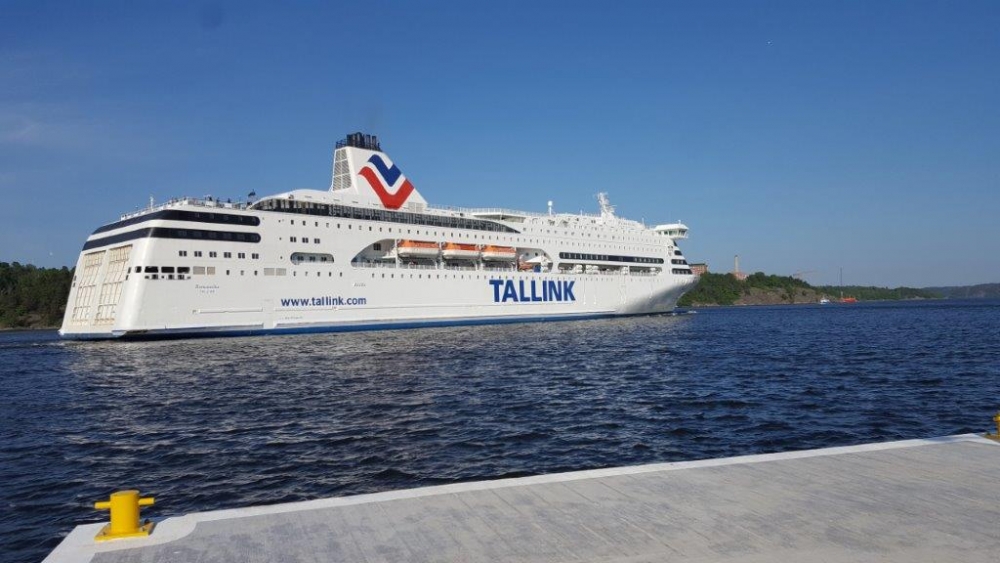 Linje 80 - Sjövägen med SL